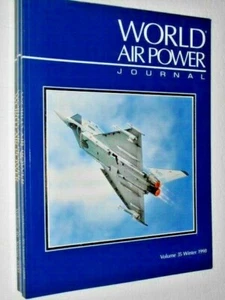 WORLD AIR POWER JOURNAL , volume 35 winter 1998 , NEW - Picture 1 of 12