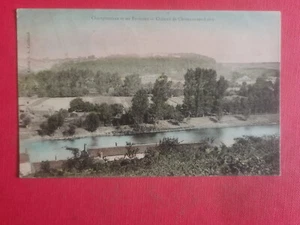 CPA 49 Champtoceaux - Château de Clermont-sur-Loire - Imagen 1 de 2