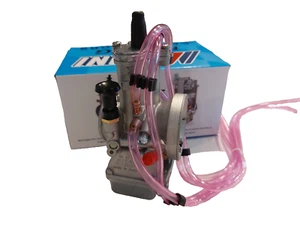 YAMAHA YTZ 250 TRI-Z, YZ250, WR250, YZ490, BANSHEE TMX 38 MIKUNI CARBURETOR - Picture 1 of 5