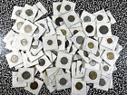 Lot+Of+97x+Greece+Coins+In+2x2%27s+Lot%23DS114+Mixed+Date+%26+Grade