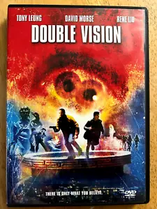 Double Vision (DVD 2002) (VG) David Morse, Tony Leung Ka-Fai, Rene Liu, Leon Dai - Imagen 1 de 3