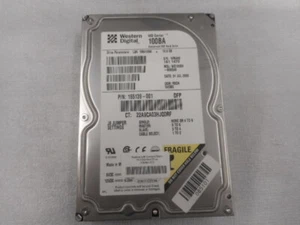 WD100BA-60AGA0 10GB 7200RPM ATA-66 2MB Cache 3.5 - Picture 1 of 3