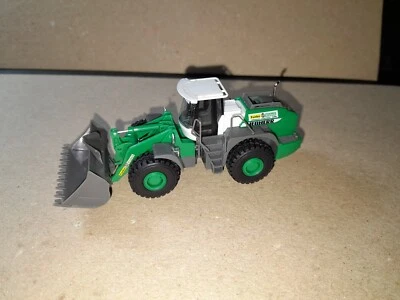 Herpa LIEBHERR  Radlader 580 "FUNKE-Visbek"     1:87, - Bild 1 von 4