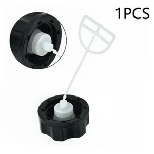 Universal Fuel Petrol Tank Cap For Brushcutter Hedge Cutter Chainsaw Strimmer - Picture 1 of 11