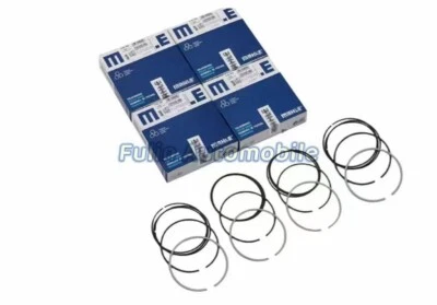 4x STD Piston Rings Set For BMW 318d 525d X1 X5 E90 F30 N47D20 2.0 Diesel - Image 1 of 4