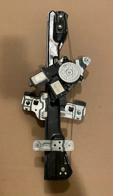 Regulador de ventana de puerta delantera izquierda Buick Encore 2013-2021 con lado del conductor del motor 7 p Foto 1 de 2