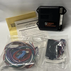 Crimestopper CS-850OEM Alarm Interface System & Impact Sensor Module CS850OEM - Picture 1 of 9