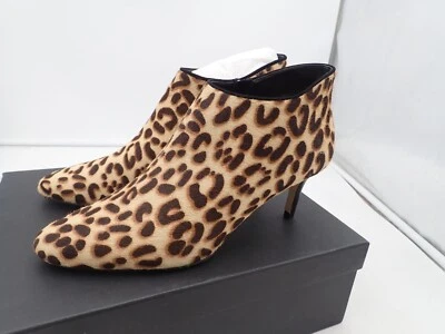 Botín Pelle Moda Yelm 2, para mujer, pelo de becerro leopardo tallas 5 y 8,5 Foto 1 de 4