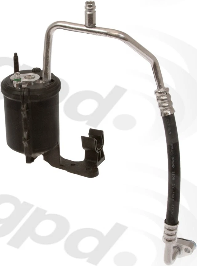 A/C Accumulator with Hose Assembly For 2008-2011 Mercury Mariner 2009 2010 - Image 1 of 1