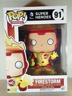Funko Pop! Super Heroes DC Universe Vinyl Figure - Firestorm #91