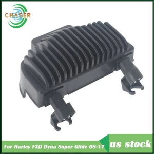 Voltage Regulator Rectifier 74631-08 For FXD Dyna Super Glide 2008-2017 - Picture 1 of 10