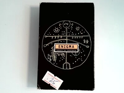 Enigma Return to Innocence (Cassette) Single - Image 1 of 2
