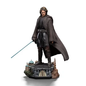 PREORDER Star Wars Legacy Replica Statue 1/4 Anakin Skywalker 59 cm Iron Studios - Afbeelding 1 van 9