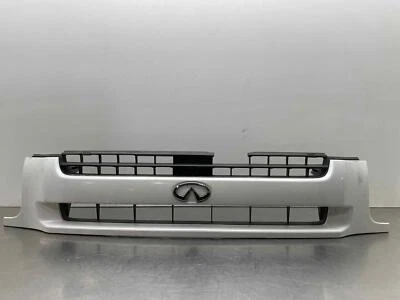 1998 INFINITI QX4 OEM FRONT UPPER EXTERIOR GRILLE WHITE 62310-1W306 1997 1999 - Image 1 of 4