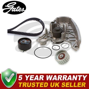 Gates Timing Belt + Water Pump Kit Fits Fiat Ducato Iveco Daily - KP15592XS - Picture 1 of 6