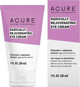 Acure Radically Rejuvenating Eye Cream - 30mL - Picture 1 of 1