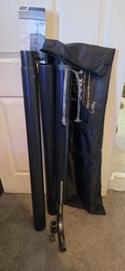 Sistema de ventilación de escape generador Camco Gen-Turi RV negro - con bolsa usado como nuevo - Imagen 1 de 9