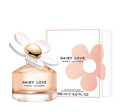 Marc Jacobs Daisy Love Eau de Toilette 150ml EDT Spray Fragrance For Her Women - Image 1 of 2