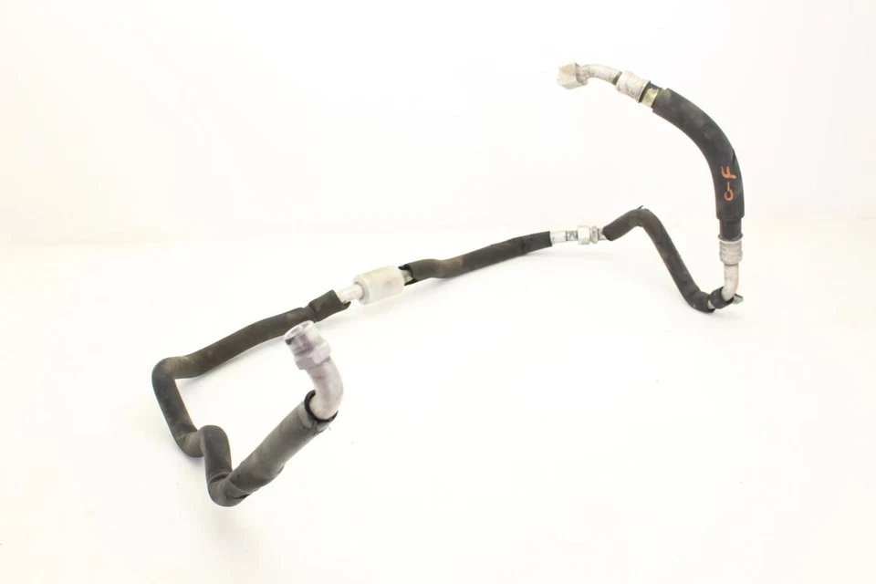 94-96 Nissan 300ZX 2+0 cupé compresor para cortafuegos manguera de aire acondicionado línea de aire acondicionado Foto 1 de 4