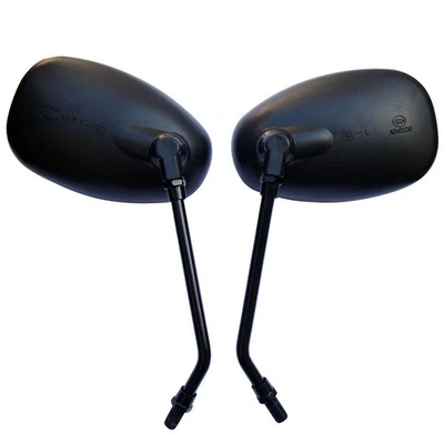 Motorcycle Rearview Mirrors For Honda CB500 125 Shadow 750 600 Fury Sabre 1300 Foto 1 de 4