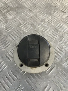 SUZUKI SV1000 GSXR1000 GSF BANDIT ETC.. FUEL TANK CAP LID ST43 OEM - Picture 1 of 7