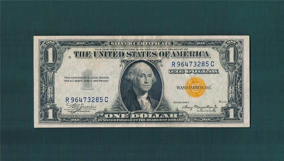 $1.00 1935A North Africa RC-Block-NEAT("8-DIGIT MIXED LADDER)"~NICE(XF)&EPQ.!! - Image 1 of 1