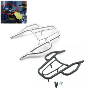 Rear Luggage Rack Motorcycle Metal Fits For Suzuki DRZ400S 2001-2015 - Picture 1 of 17