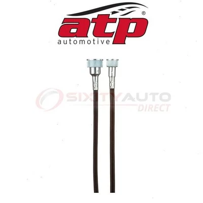 ATP Speedometer Cable for 1964-1966 GMC G1000 Series - Electrical Lighting my - Imagem 1 de 4