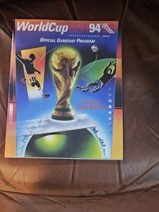 World Cup 1994  Program Game 23 South Korea Vs Bolivia - Picture 1 of 1