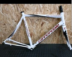Cannondale Synapse Aluminium Rim Brake large 56cm Frame and Fork - Picture 1 of 8