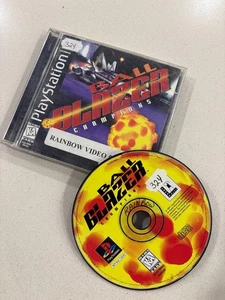 Ball Blazer Champions - PLAYSTATION 1 PS1 - GOOD - Picture 1 of 1