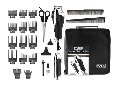 WAHL Lithium Pro Cordless Haircut Kit, 23 Pieces with Case & Hair Clippers Set - Image 1 of 4