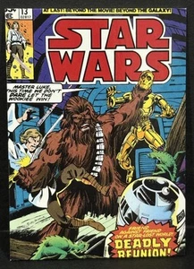 2024 Topps Masterwork Star Wars #MC-5 Star Wars #13 July 1978 Comic Cover - Picture 1 of 2
