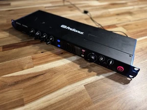 PreSonus Studio 1824c USB-C Audio/MIDI Interface with power adapter. - Picture 1 of 3