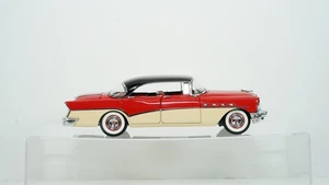 Danbury Mint 1/24 Diecast 1956 Buick Roadmaster 4-Door Riviera mit Box B510 - Bild 1 von 21