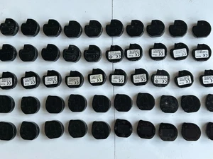 50 x Suzuki 2 button assorted remote inserts TS002, KL3,  T61M0, T68L0 - Picture 1 of 2