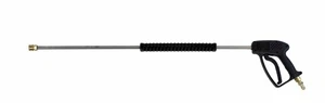 Giant 5000 PSI Pressure Washer Gun 21260A with 36in. Stainless Steel Deluxe Wand - Picture 1 of 6
