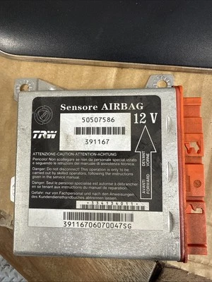 Airbag Alfa Romeo Brera ECU 50507586 - Immagine 1 di 4