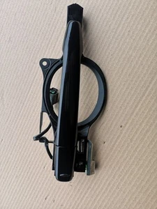 MITSUBISHI ASX 4 2014 TÜRGRIFF AUSSEN BEIFAHRERSEITE LINKS SCHWARZ X42 - Bild 1 von 10