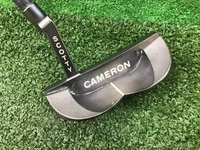 Scotty Cameron Circa 62 No.6 Putter 34in Steel Shaft Used - Image 1 of 4