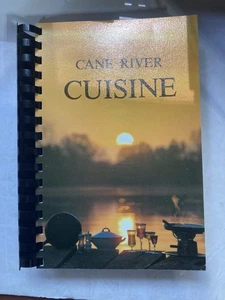 Cane River Cuisine by Service League of Natchitoches, Louisiana Cookbook SB 1980 - Picture 1 of 8