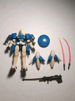 Tallgeese II Mobile Suit Gundam Wing 2000 Complete Bandai MSIA 4.5 Inch - Image 1 of 4