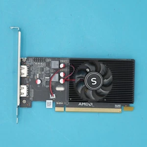 Radeon HD 6570 Graphics Card, Dual HDMI, 1G GDDR3 64-bit, Video Cards PC - Picture 1 of 3