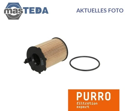 PUR-PO2005 MOTOR ÖLFILTER PURRO FÜR DS DS 3,DS 4 DS 4 CROSSBACK,DS 5 - Bild 1 von 4