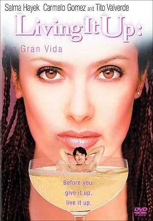 Living It Up - La Gran Vida, New, Salma Hayek,Carmelo Gomez,Fernando Valverde, A Foto 1 de 1