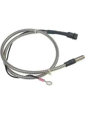 MSD Crank Trigger Pickup Non-Magnetic 3/8-24 In. Thread 32 In. Harness (8154) - Image 1 of 4