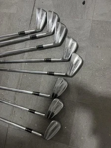 Yamaha SX-25 Iron Set 8pcs 3-PW DG S400 Flex S - Picture 1 of 5