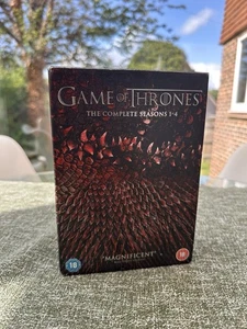 Game Of Thrones Series 1-4 - Picture 1 of 14