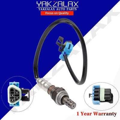 Sensor de oxígeno O2 aguas arriba para Chevrolet GMC Sierra 2500 HD 8,1 L 6,0 L 2003-2006 Foto 1 de 4