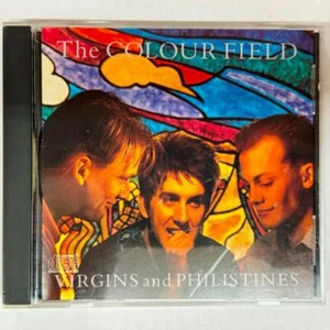 Virgins and Philistines by the Colour Field (CD 1989 Chrysalis Records) Unplayed - Picture 1 of 2